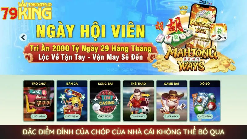 Đặc điểm đỉnh của chóp của nhà cái không thể bỏ qua Đặc điểm đỉnh của chóp của nhà cái không thể bỏ qua