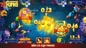 Bắn cá CQ9