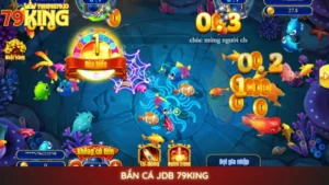 Bắn cá JDB