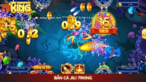 Bắn cá Jili