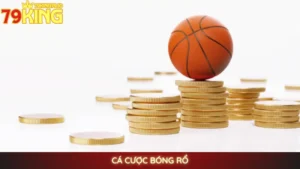 Cá cược bóng rổ