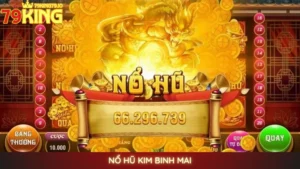 Nổ hũ Kim Bình Mai