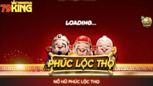Nổ hũ Phúc Lộc Thọ
