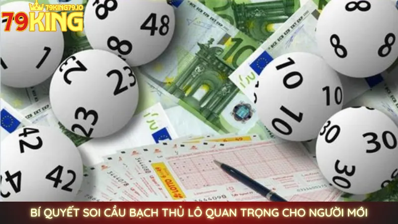 Soi cầu bạch thủ lô miền Bắc miễn phí chính xác 100% 4 Bí quyết soi cầu bạch thủ lô quan trọng cho người mới