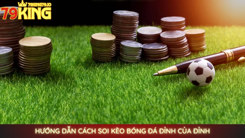 Hướng dẫn cách soi kèo bóng đá đỉnh của đỉnh