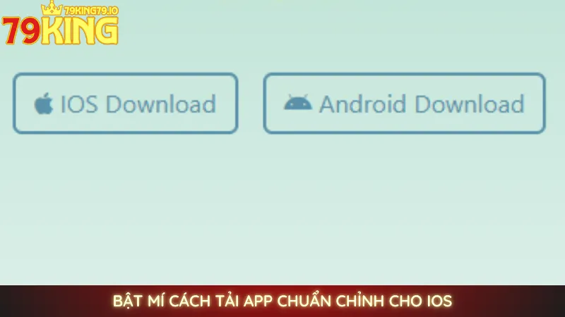 Bật mí cách tải app chuẩn chỉnh cho iOS