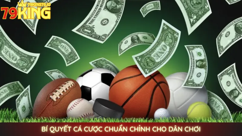 Bí quyết cá cược chuẩn chỉnh cho dân chơi
