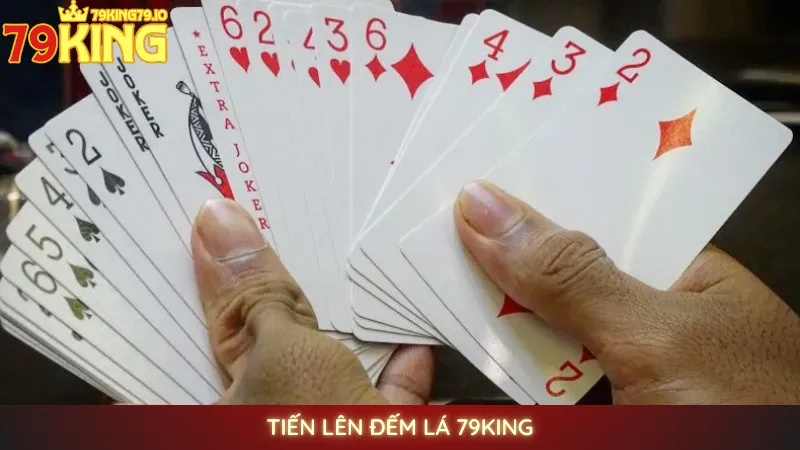 Tiến Lên Đếm Lá