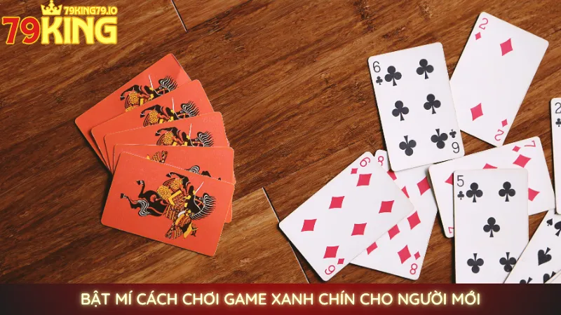 Bật mí cách chơi game xanh chín cho người mới